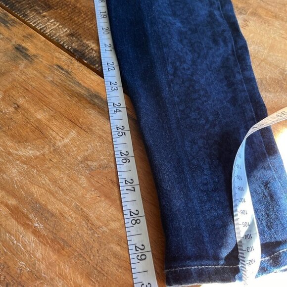 Marc Jacobs Dark Blue Skinny Jeans - Picture 8 of 10